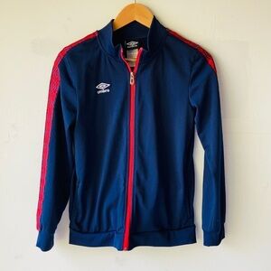 Umbro Zip Up Jacket